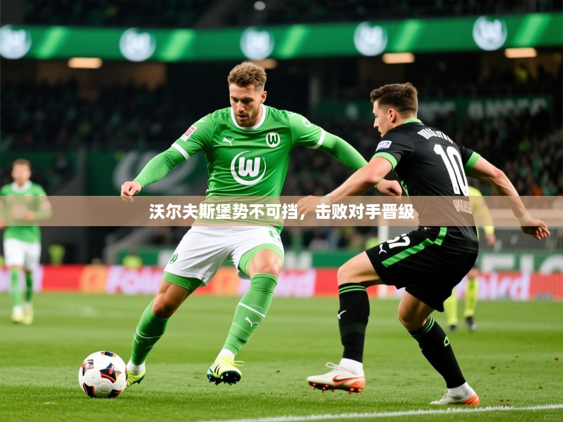 沃尔夫斯堡势不可挡，击败对手晋级