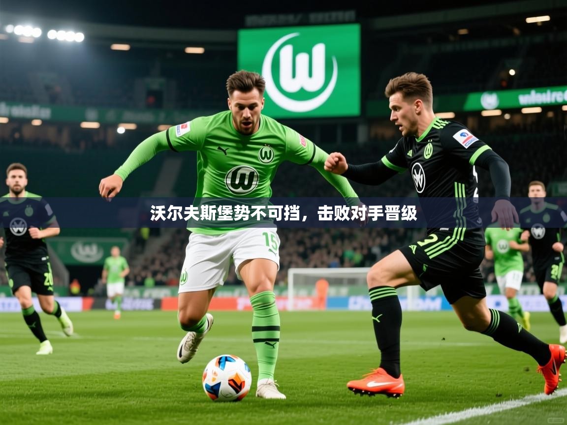 沃尔夫斯堡势不可挡，击败对手晋级