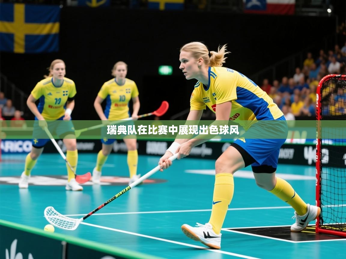瑞典队在比赛中展现出色球风
