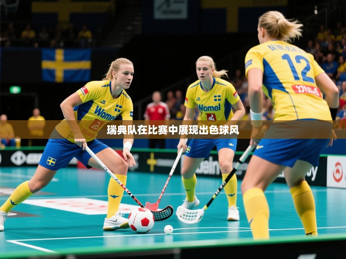 瑞典队在比赛中展现出色球风