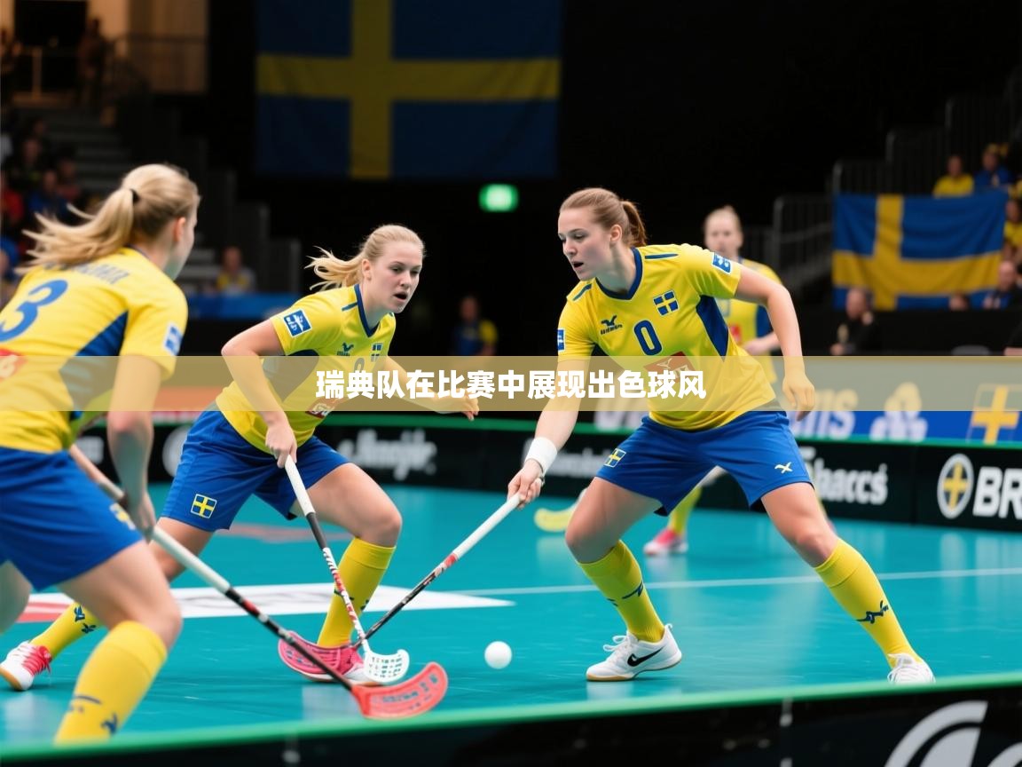 瑞典队在比赛中展现出色球风
