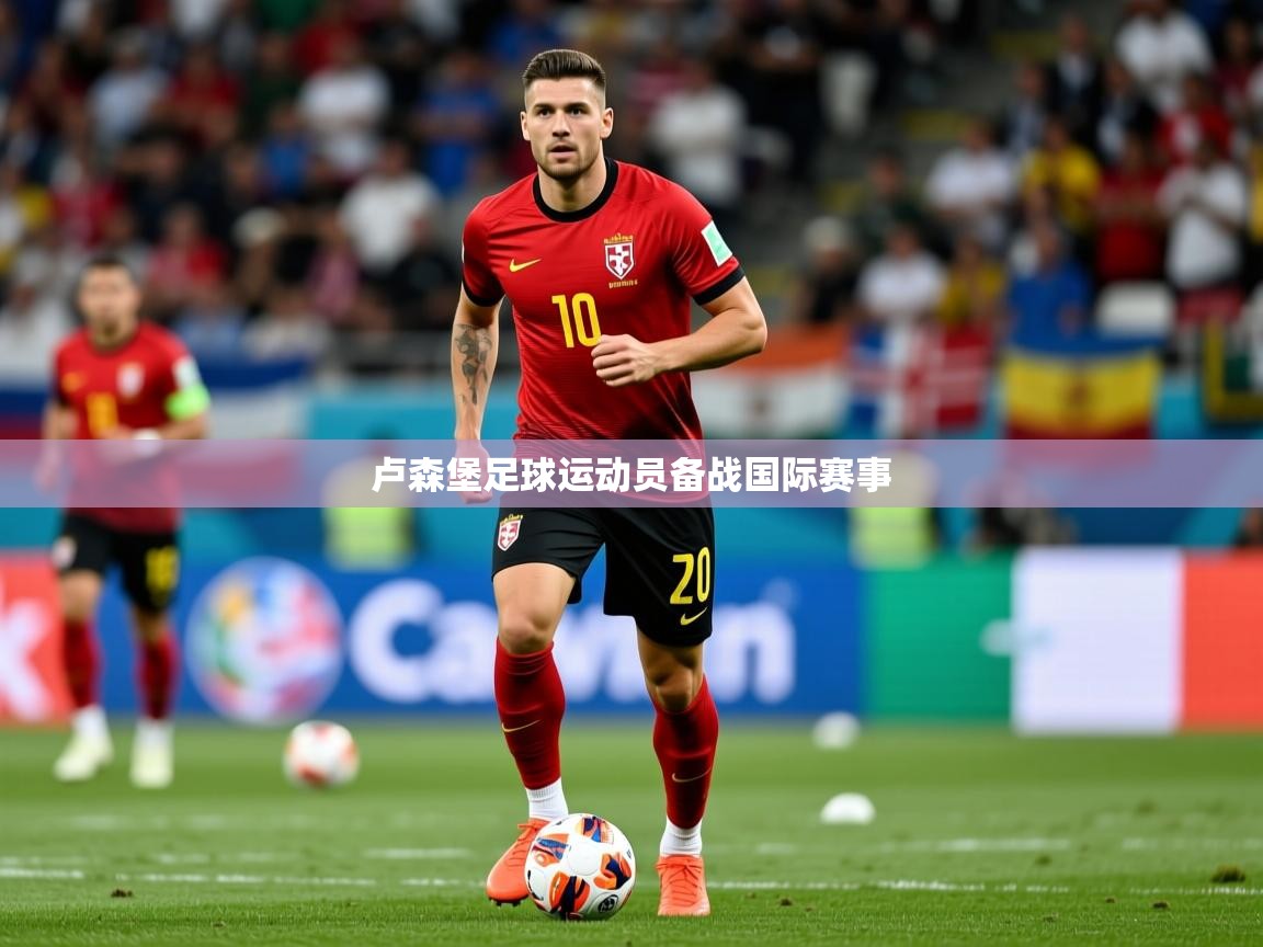 卢森堡足球运动员备战国际赛事