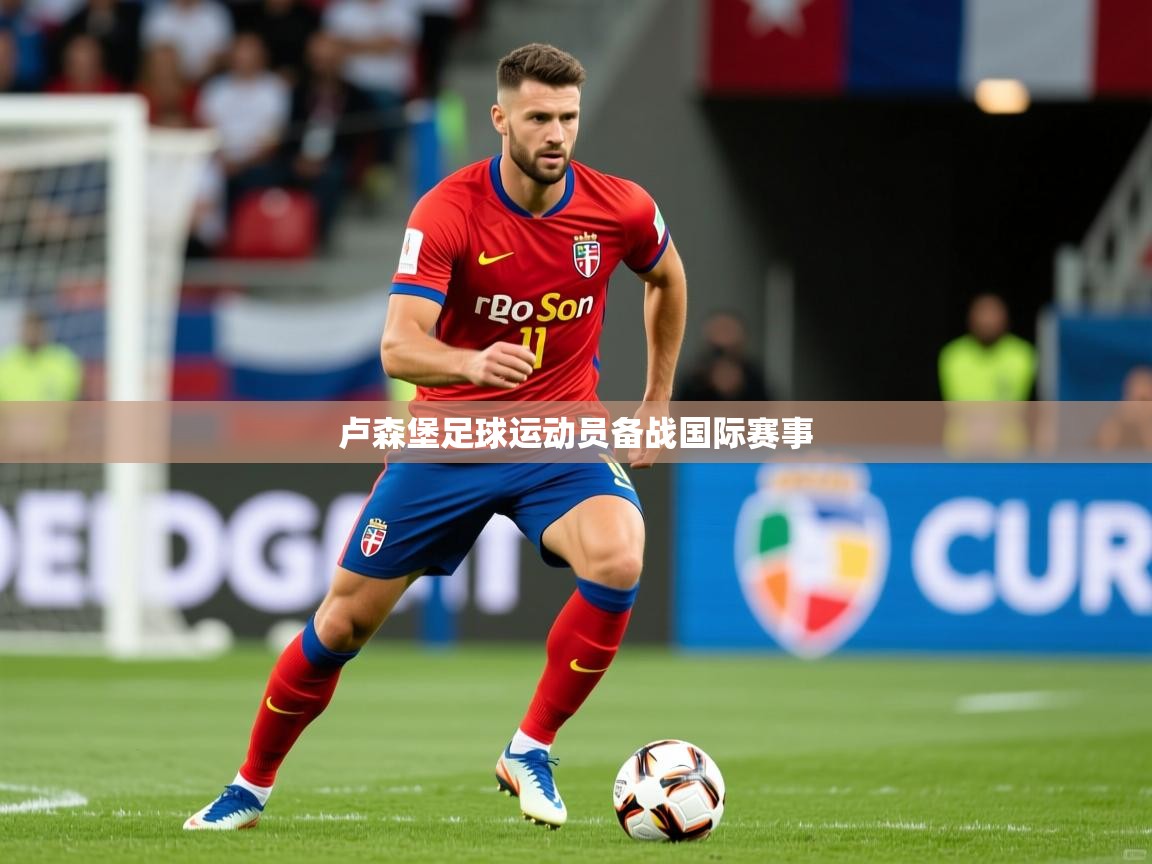 卢森堡足球运动员备战国际赛事