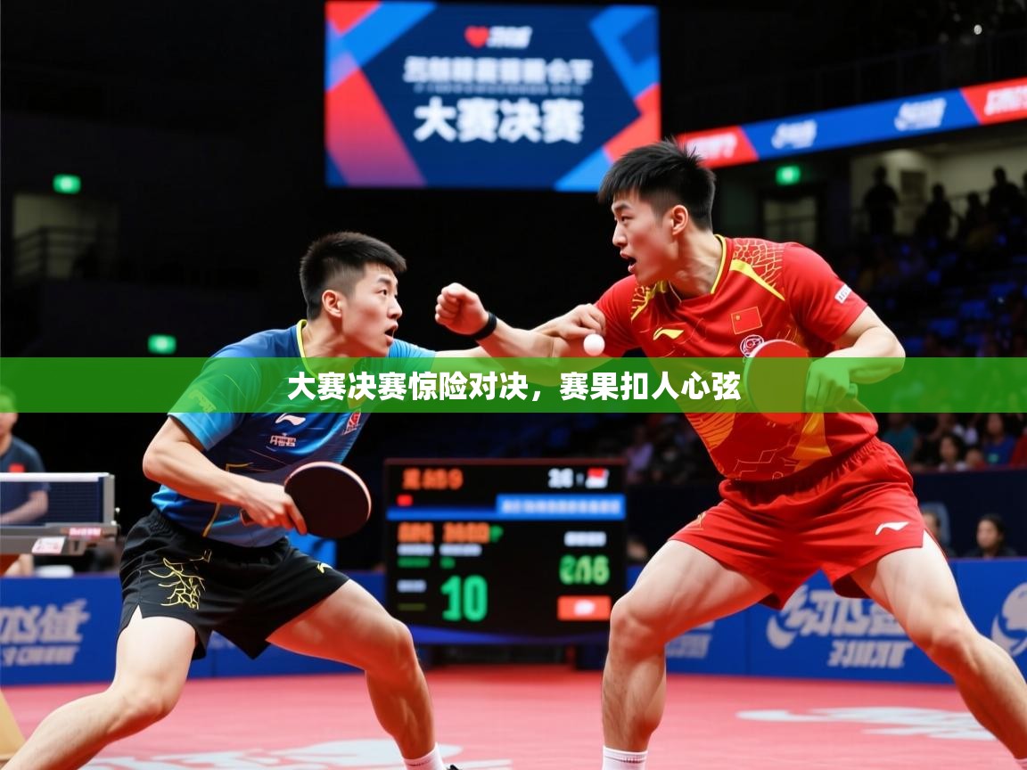 大赛决赛惊险对决，赛果扣人心弦