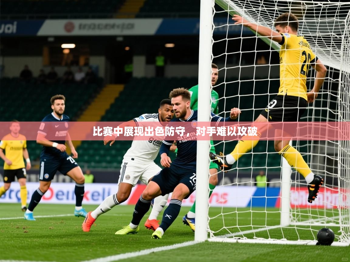 比赛中展现出色防守，对手难以攻破