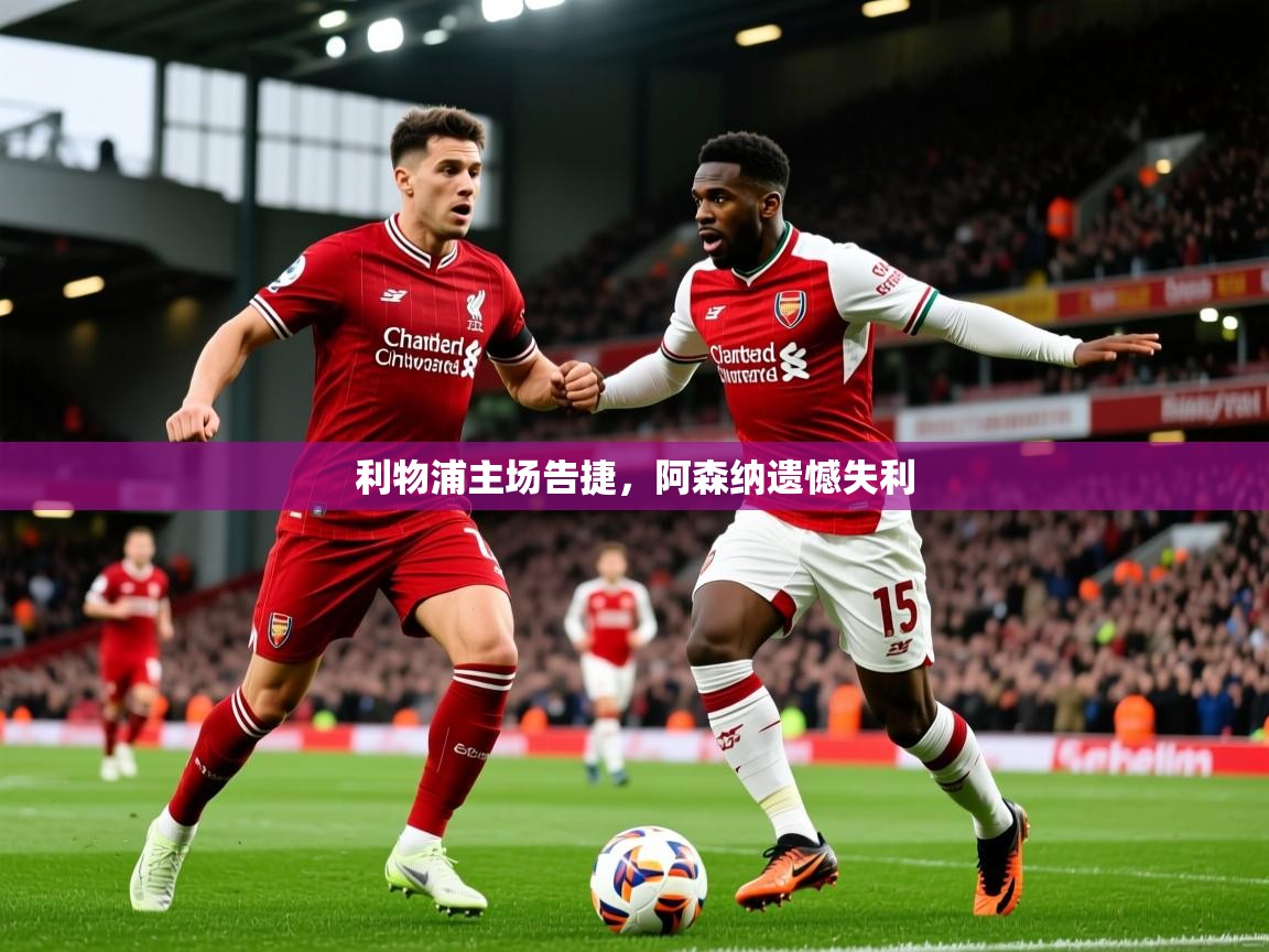 利物浦主场告捷，阿森纳遗憾失利