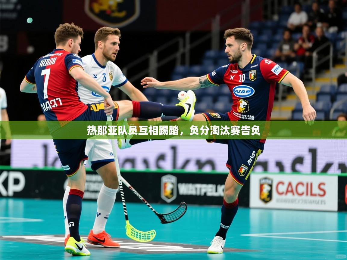 热那亚队员互相踢踏,负分淘汰赛告负 热那亚队员互相踢踏,负分淘汰赛告负