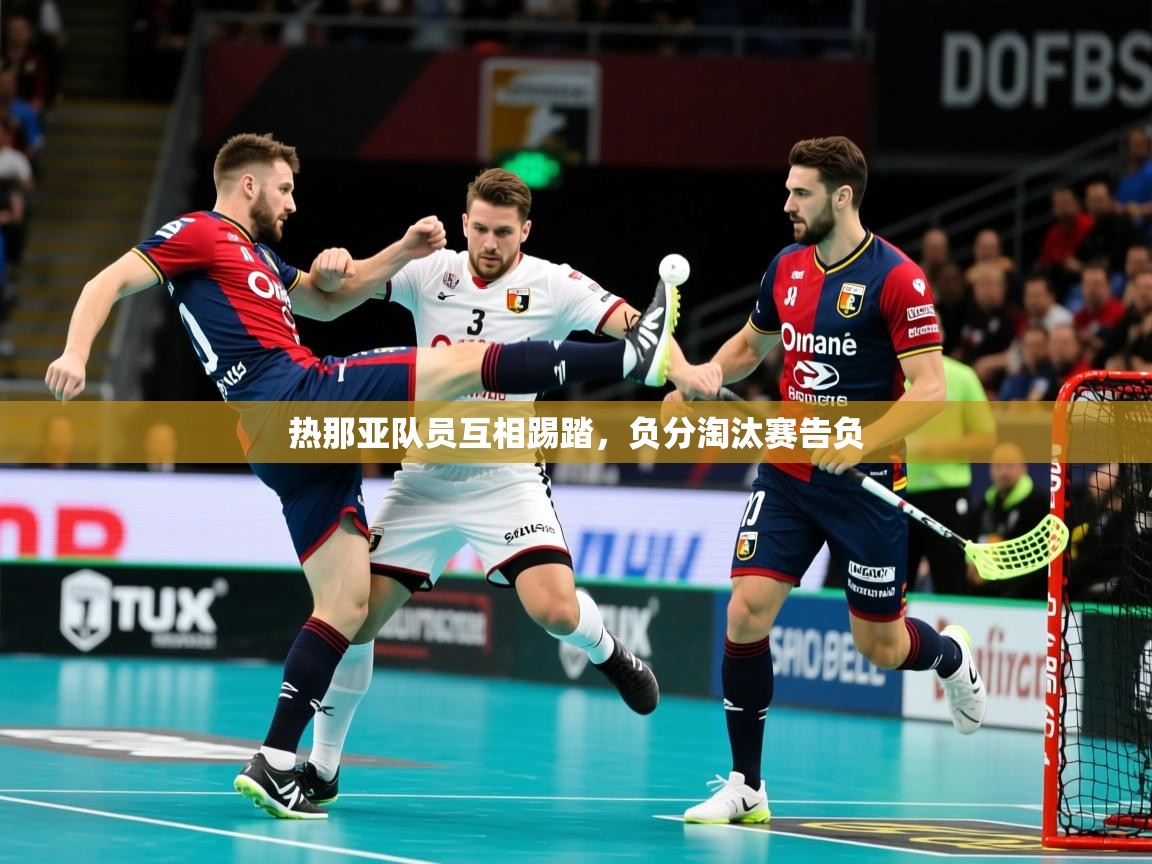 热那亚队员互相踢踏,负分淘汰赛告负 热那亚队员互相踢踏,负分淘汰赛告负