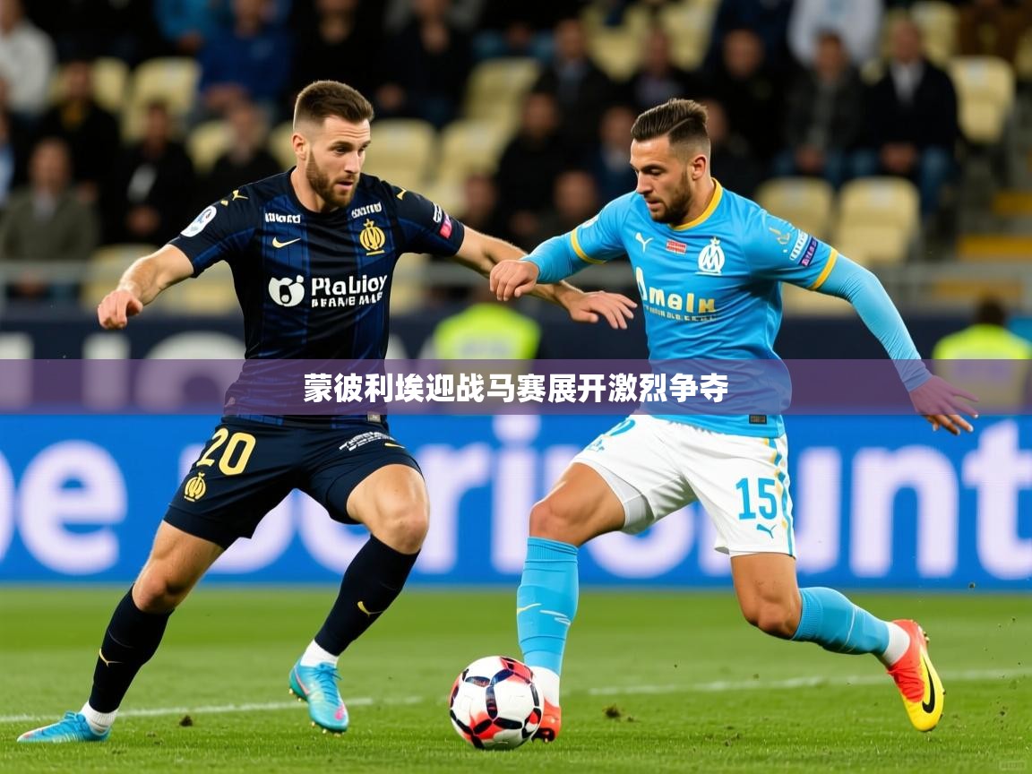 蒙彼利埃迎战马赛展开激烈争夺
