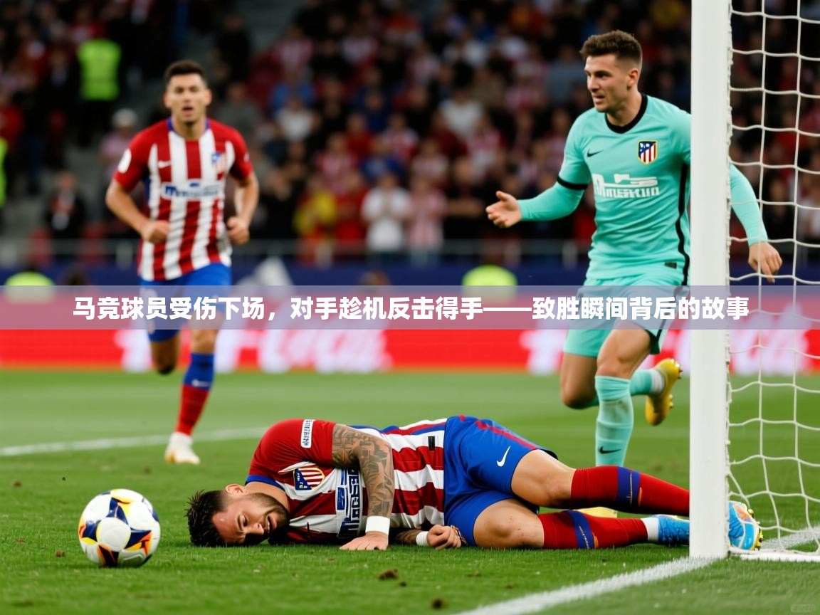 马竞球员受伤下场，对手趁机反击得手——致胜瞬间背后的故事
