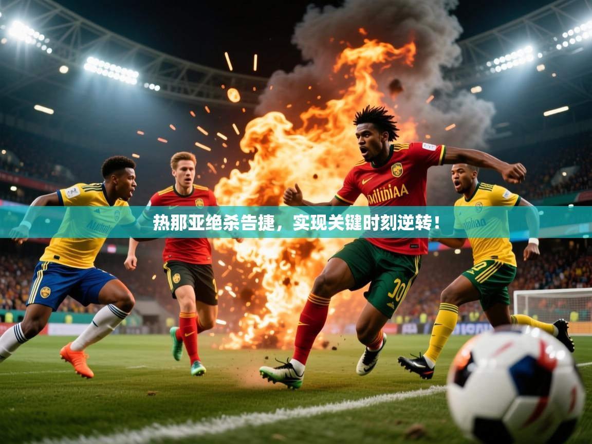 热那亚绝杀告捷,实现关键时刻逆转! 热那亚绝杀告捷,实现关键时刻逆转!