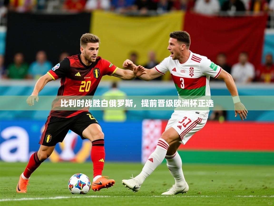 比利时战胜白俄罗斯,提前晋级欧洲杯正选 比利时战胜白俄罗斯,提前晋级欧洲杯正选
