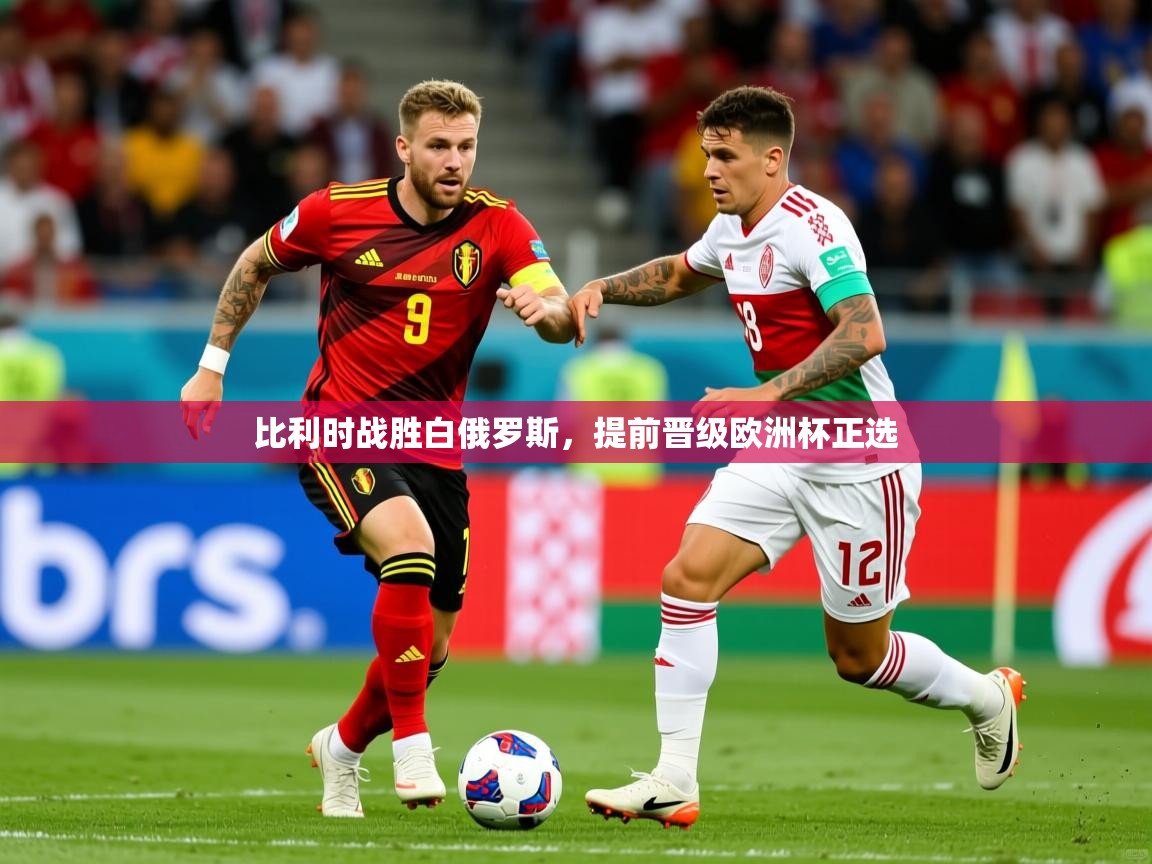 比利时战胜白俄罗斯,提前晋级欧洲杯正选 比利时战胜白俄罗斯,提前晋级欧洲杯正选