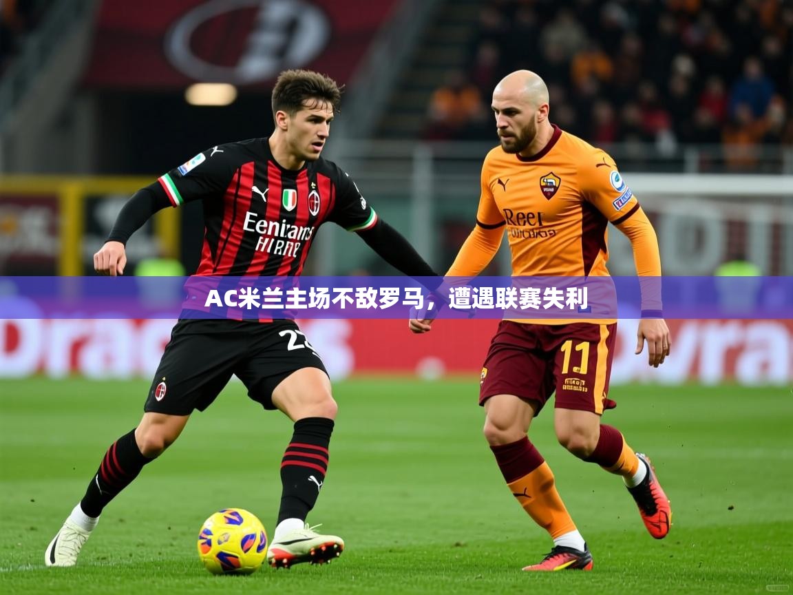 AC米兰主场不敌罗马，遭遇联赛失利