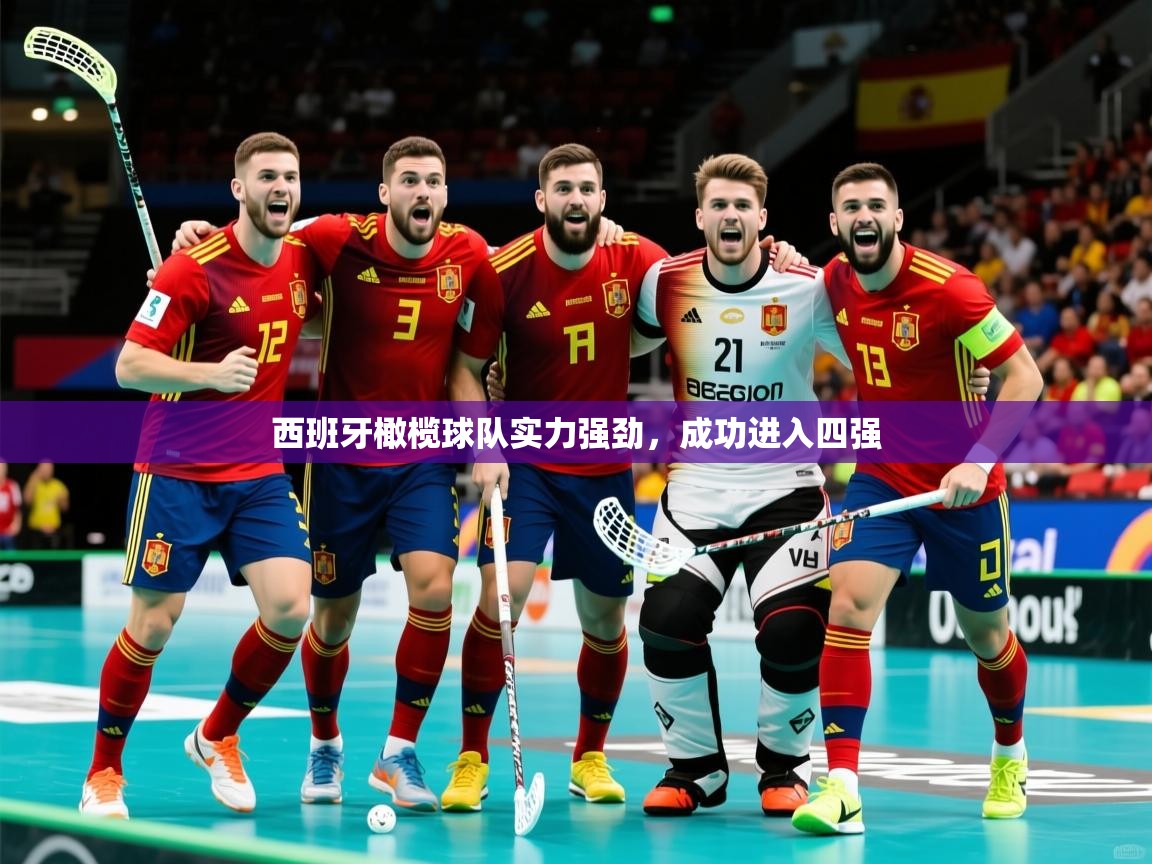 西班牙橄榄球队实力强劲，成功进入四强