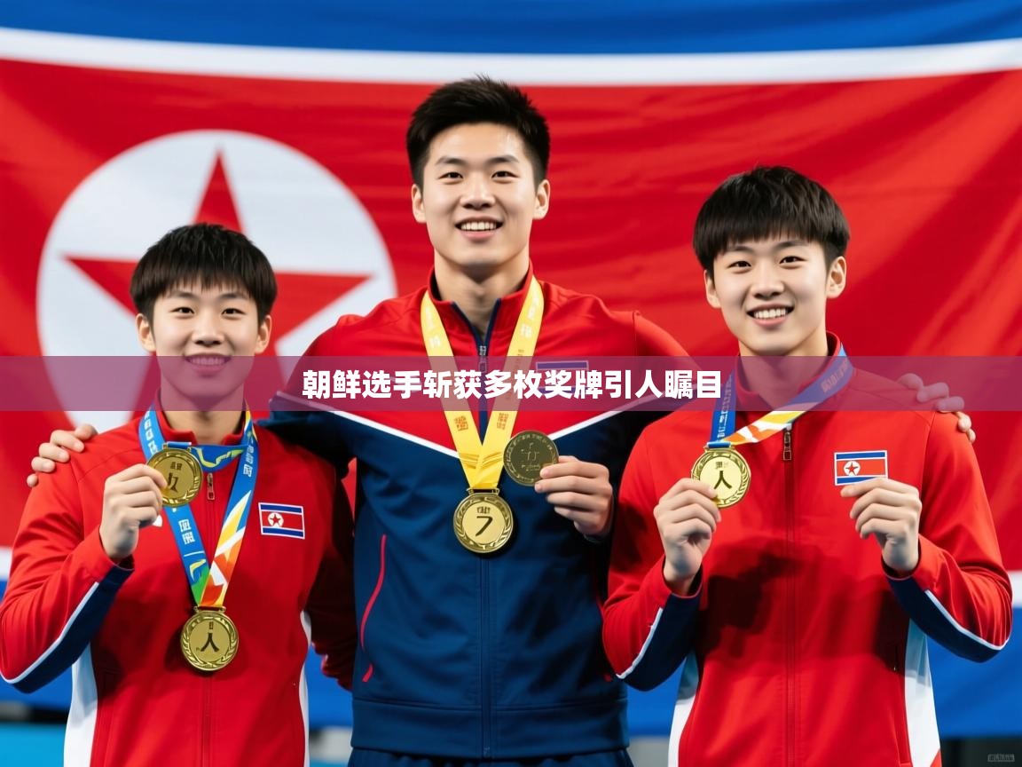 朝鲜选手斩获多枚奖牌引人瞩目 朝鲜选手斩获多枚奖牌引人瞩目