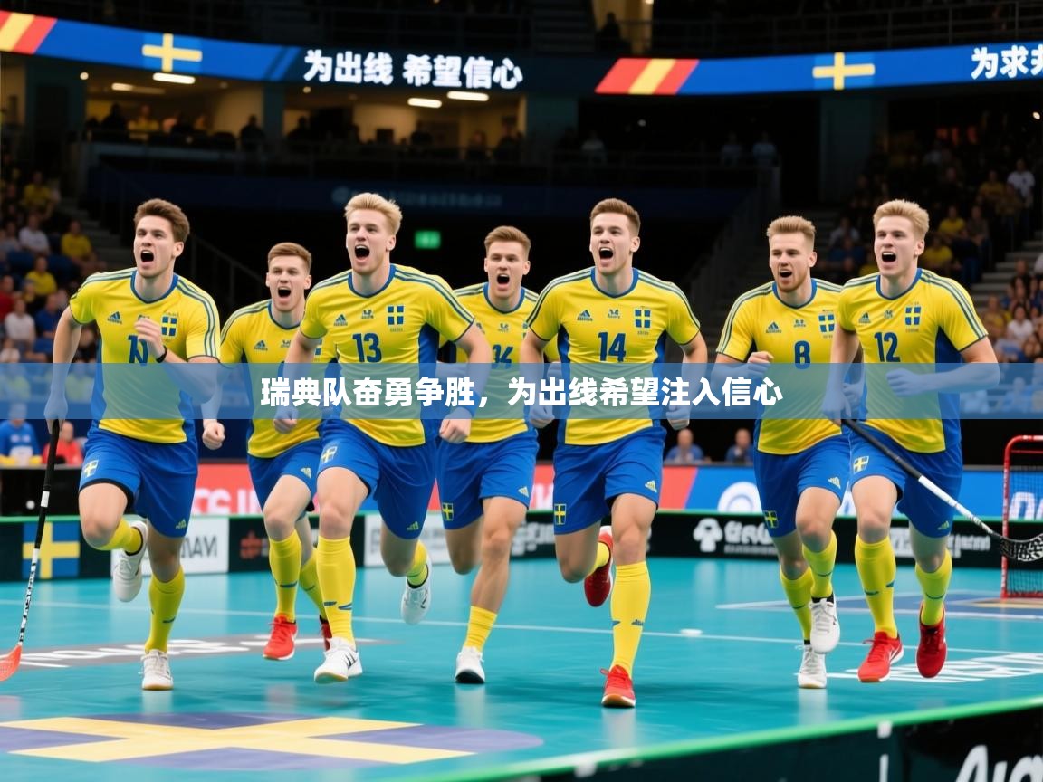 瑞典队奋勇争胜，为出线希望注入信心